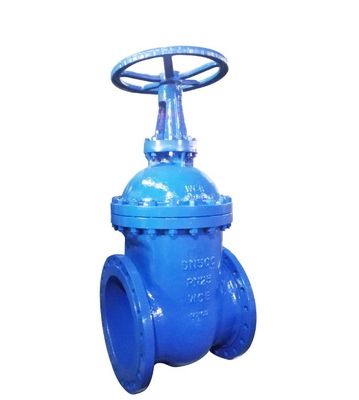 Valve supérieure de dégagement d'air pour la distribution d'eau à température normale