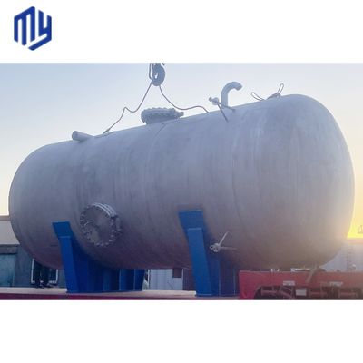 Stockage souterrain de carburant ISO avec fonction et conception personnalisées