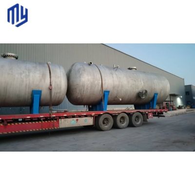 Stockage souterrain de carburant ISO avec fonction et conception personnalisées