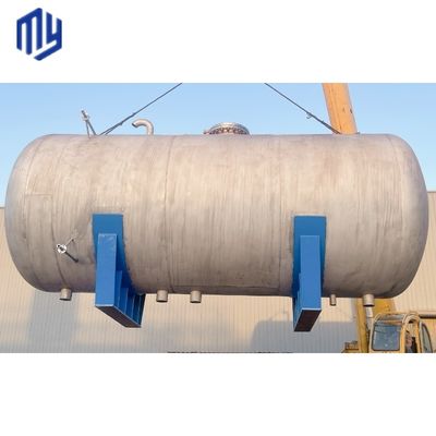 Stockage souterrain de carburant ISO avec fonction et conception personnalisées
