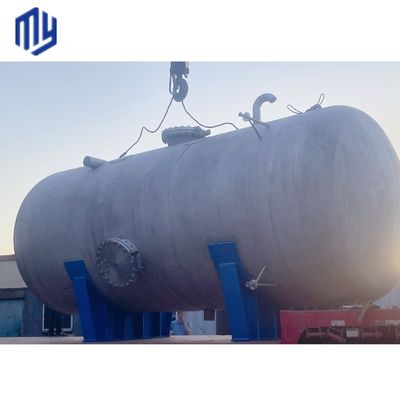 Stockage souterrain de carburant ISO avec fonction et conception personnalisées