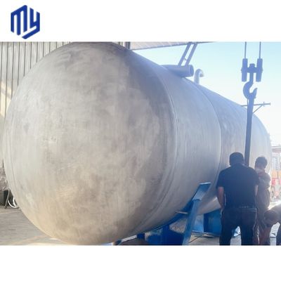 Stockage souterrain de carburant ISO avec fonction et conception personnalisées