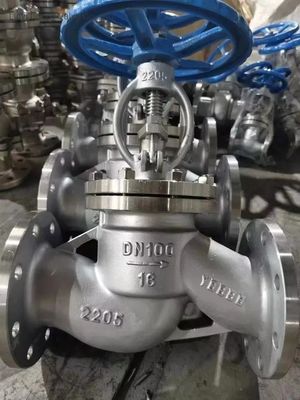 Excellentes vannes de décharge de tuyaux industriels pour les applications à haute température