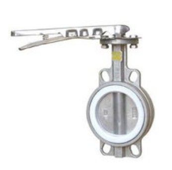 Ventilateurs en acier inoxydable de taille de port OEM et équipements avec matériel de carrosserie en fer ductile
