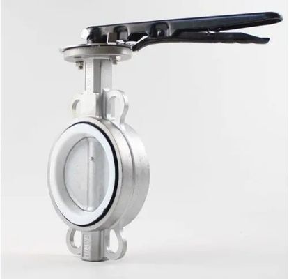 Ventilateurs en acier inoxydable de taille de port OEM et équipements avec matériel de carrosserie en fer ductile