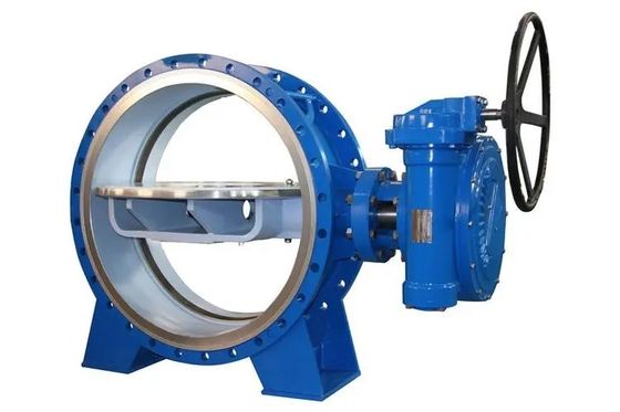 Ventilateurs en acier inoxydable de taille de port OEM et équipements avec matériel de carrosserie en fer ductile