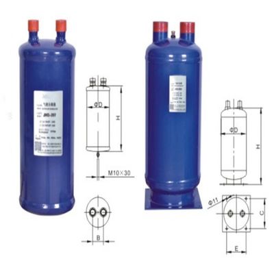 Dispositif de mesure de champs pétrolifères à deux étages séparateur de gaz liquide à deux étages avec manuel de référence