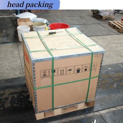 Wcb Corps EPDM Wafer/Lug Ventilateur papillon assis avec support personnalisé et taille de port