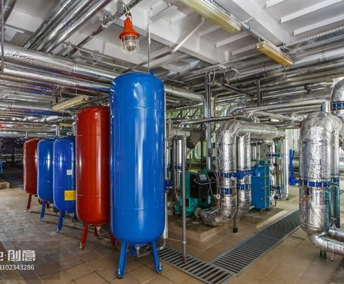 Dispositif de mesure de champs pétrolifères à deux étages séparateur de gaz liquide à deux étages avec manuel de référence