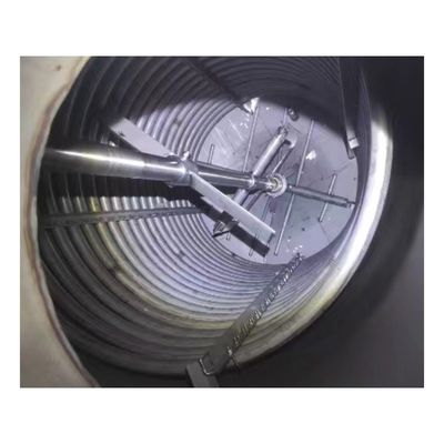 réservoir de stockage horizon séparateur d'acier au carbone personnalisé pour un stockage optimal de gaz liquide