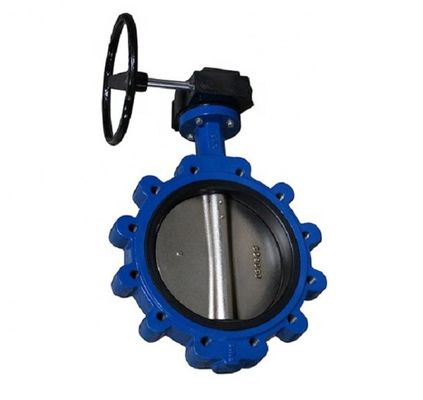 Ventilateur pneumatique en fer ductile personnalisé Ventilateur papillon garanti et personnalisable