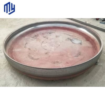 Couplings de soudage en acier au carbone F D Fin de plateau à flanc