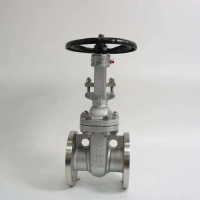 Média de l'eau souple étanchéité de la bride de la vanne de porte pour 4 pouces 6 pouces 8 pouces de fer de fonte Z45X-16Q