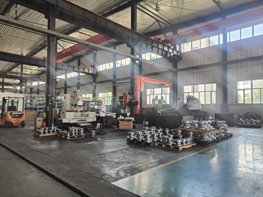 Valve de porte en acier inoxydable avec structure de roue à main en fer forgé DIN F4