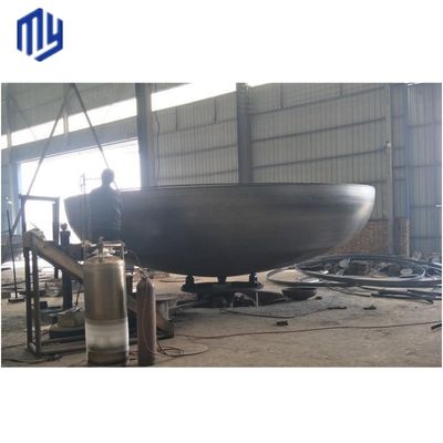 Support ODM 2 1 Tête semi-ellipsoïdale pour récipient sous pression en acier inoxydable ASTM/ASME