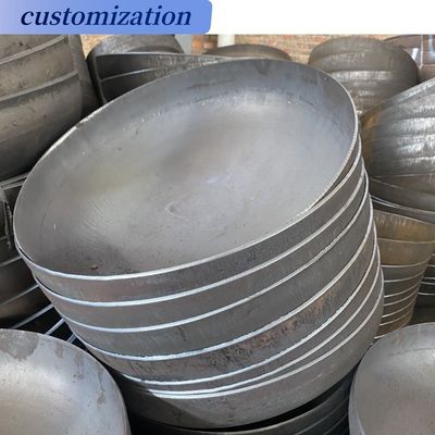 Support ODM 2 1 Tête semi-ellipsoïdale pour récipient sous pression en acier inoxydable ASTM/ASME