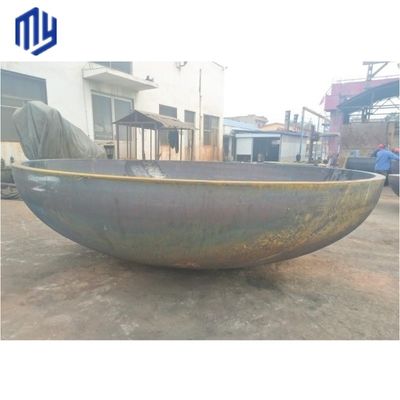 6' Sch 10S Tête elliptique semi-ellipsoïdale pour tête de réservoir