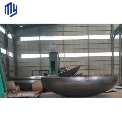 6' Sch 10S Tête elliptique semi-ellipsoïdale pour tête de réservoir