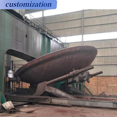 6' Sch 10S Tête elliptique semi-ellipsoïdale pour tête de réservoir