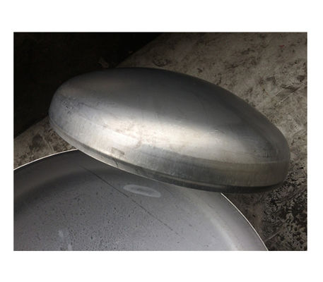 Tête de récipient sous pression Durable et personnalisable avec code de tête circulaire