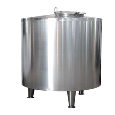 Separateur de chauffage électrique réservoir de mélange de liquide en acier inoxydable avec des options personnalisées