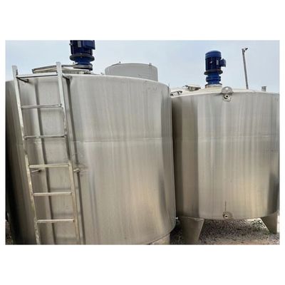 Équipement électrique Séparateur chimique en acier durable pour le mélange