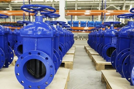 Ventilateur de porte en acier inoxydable à moteur à tige de type Y