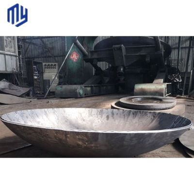 Épinette de tuyau soudé en acier au carbone Tête hexagonale de raccordement soudage élastique