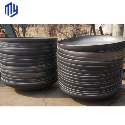 Code hexagonal/tête ronde Tête de récipient en acier inoxydable 800*3 mm pour le capot d'extrémité du récipient sous pression