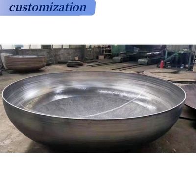 OBM Support personnalisé Plateau en acier inoxydable Tête inférieure avec code de tête hexagonale / ronde