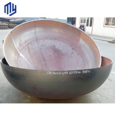 OBM Support personnalisé Plateau en acier inoxydable Tête inférieure avec code de tête hexagonale / ronde