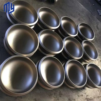 ASME Standard OEM Flanged elliptique plaque de tête sphérique pour votre demande élevée