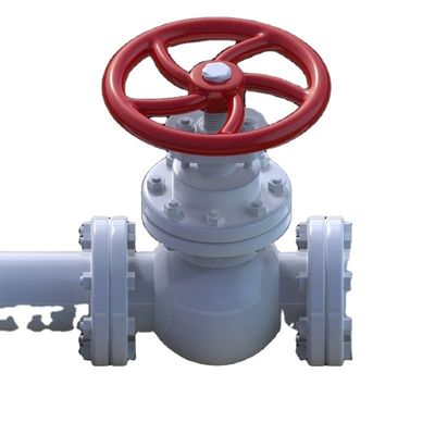 Taille du port PN16 DN50-DN600 Manuel Ductile Fer à eau de coin de porte en acier inoxydable