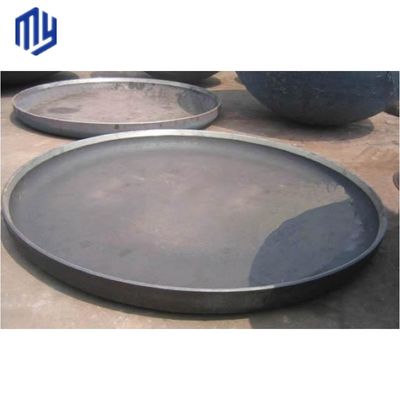 Têtes torisphériques de grande taille personnalisables Asme Elliptique Tête à fond plat pour l'industrie