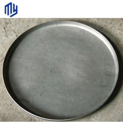 Têtes torisphériques de grande taille personnalisables Asme Elliptique Tête à fond plat pour l'industrie