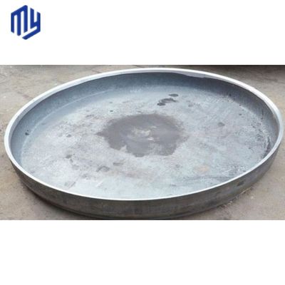 Têtes torisphériques de grande taille personnalisables Asme Elliptique Tête à fond plat pour l'industrie