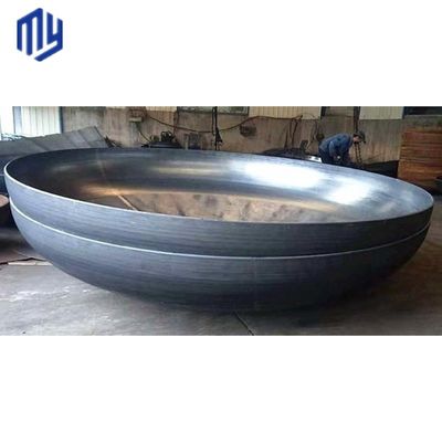 Excellent 32 &quot; en acier au carbone Torisphérique Finitions de plaque de croix sphérique tête pour la connexion de tuyaux