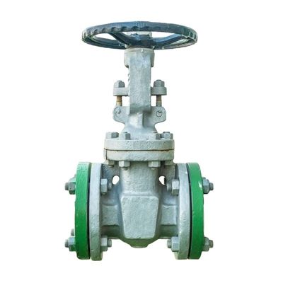 Valve de porte d'étanchéité douce à tige non montante AWWA 4 pouces pour des solutions de drainage personnalisées