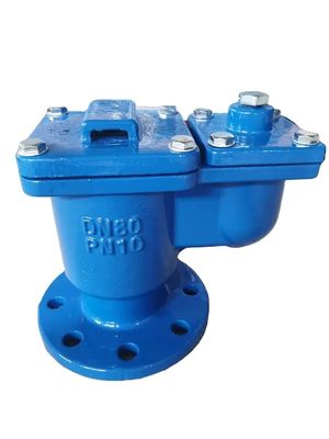 Valve de décharge de pression d'eau pour l'eau des supports DN40-DN600 PN10 PN16 PN25 Taille du port OEM