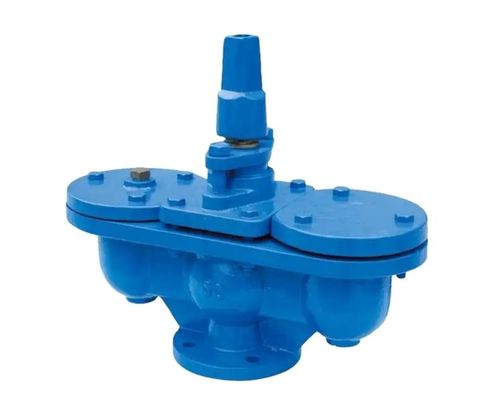 Valve de décharge de pression d'eau pour l'eau des supports DN40-DN600 PN10 PN16 PN25 Taille du port OEM