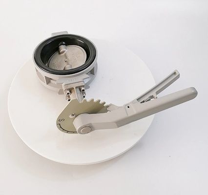 Ventilateur papillon en alliage d'aluminium de conception BUTTERFLY