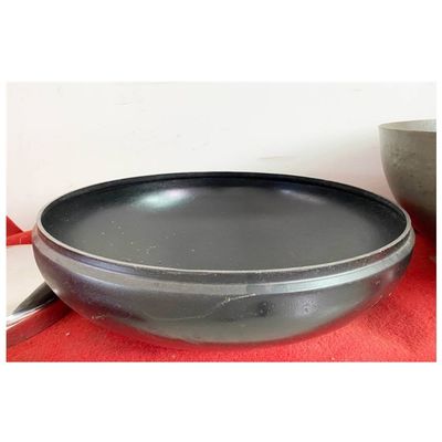 Standard de l'industrie Asme Vaisseau sous pression en acier au carbone Fin de fond plat Tête sphérique