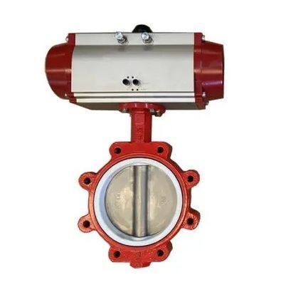 Valve papillon en fonte La solution ultime pour les applications hydrauliques sanitaires