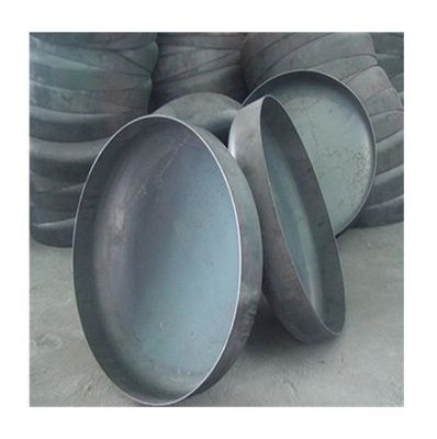 Tête de récipient sous pression en acier inoxydable Flanche de tête de réservoir plat pour support OBM personnalisé