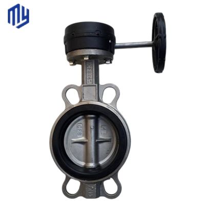 Valves à papillons d'actionneur électrique supporté par OBM et raccords pour des solutions personnalisées