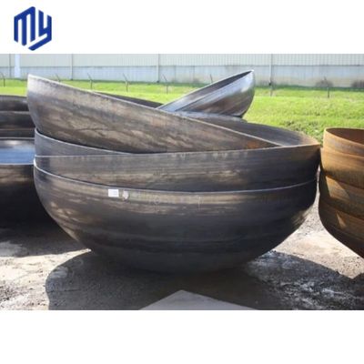 Services OEM Taille personnalisée Tête elliptique Flanges industrielles Tête à fond plat
