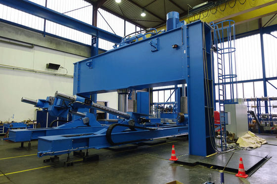 Services OEM Taille personnalisée Tête elliptique Flanges industrielles Tête à fond plat