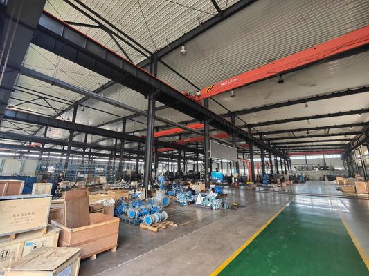Corps en alliage d'aluminium ultra-léger actionneur pneumatique de soupape papillon pour un contrôle en douceur