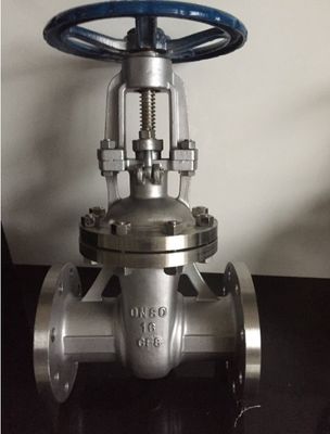 Valve de sortie WCB DN500 PN25 Disponible pour les équipementiers en acier au carbone/en fonte/en acier inoxydable
