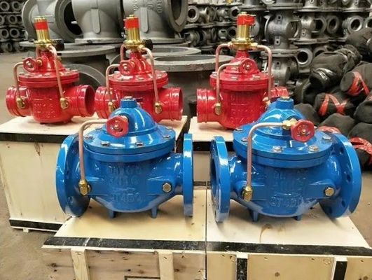 OEM Port Taille soupape de décharge de pression Service personnalisé offert par avec et à faible coût